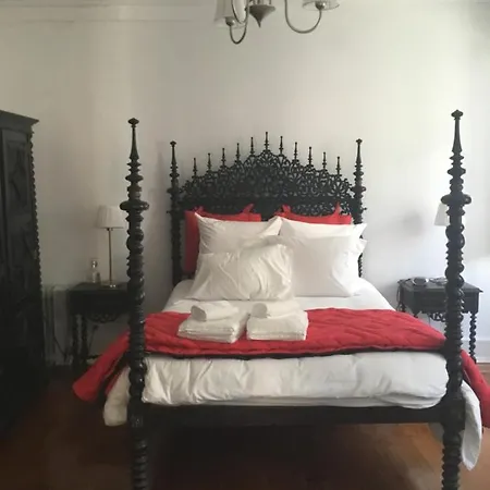 Palacette Da Mouraria Lissabon Buitenkant foto