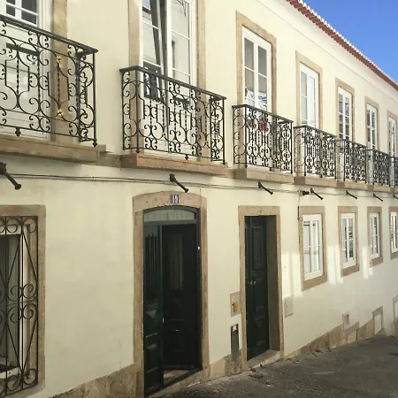Palacette Da Mouraria Lissabon Buitenkant foto