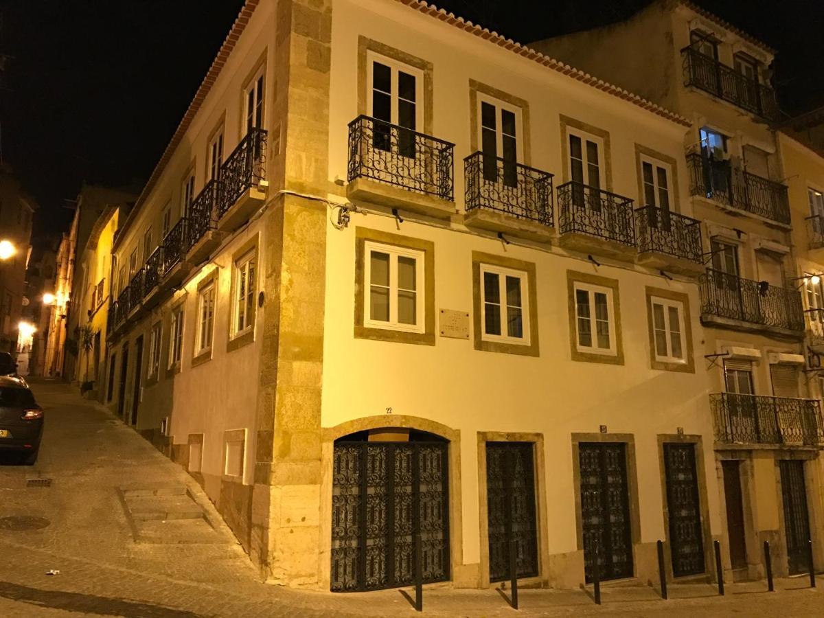 Palacette Da Mouraria Apartament Lizbona
